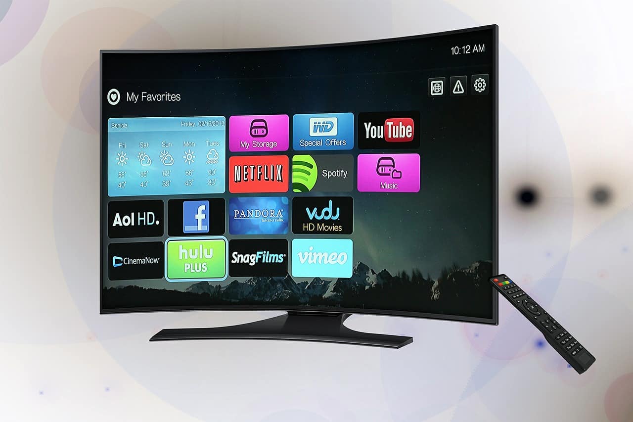Koppla Smart Tv Till Internet