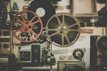 Filmrullar