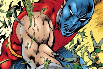 Ny skådespelare till Black Adam