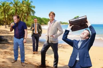 Streama mord i paradiset gratis